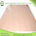 Hermoso Color y Grano Sapele Fancy Contrachapado De Linyi